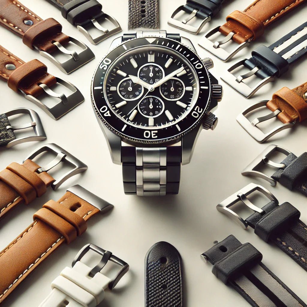 Why Your Watch Deserves a Strap Upgrade – The Benefits of Premium Aftermarket Straps - Helvetus