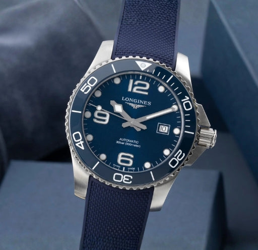 Watch Straps for Longines