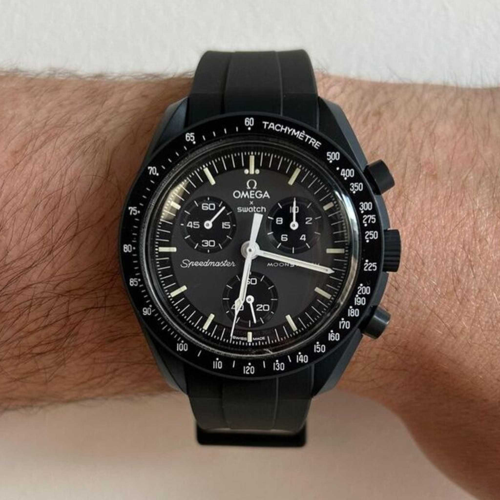 Straps for Mission to Mercury - MoonSwatch - Helvetus