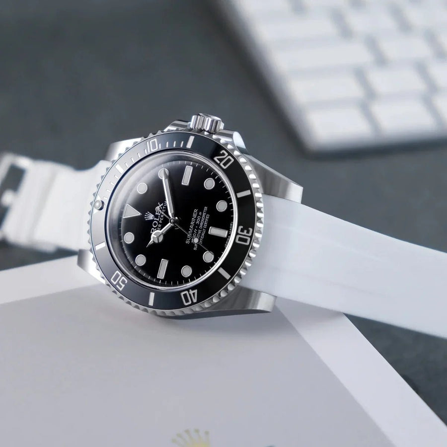 Rubber Straps for Rolex Submariner - Helvetus