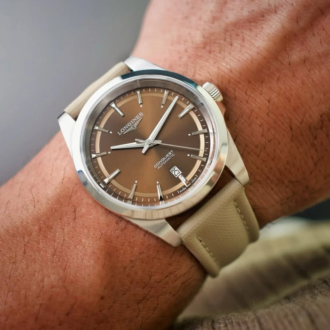 Sailcloth Watch Straps - Helvetus®