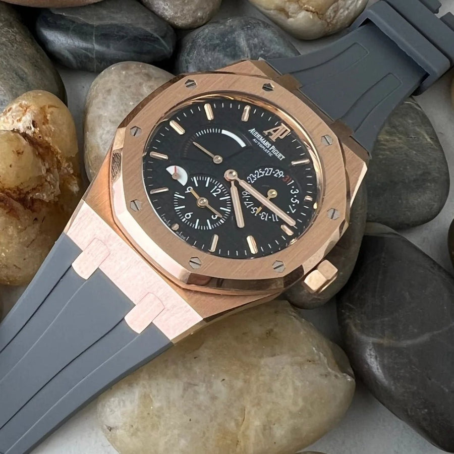 Straps for Audemars Piguet Royal Oak 39 - Helvetus