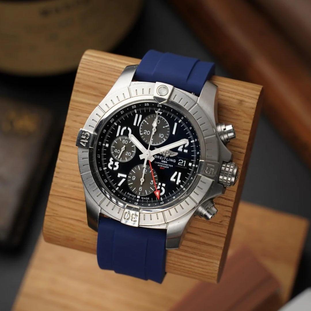 Straps for Breitling - Helvetus