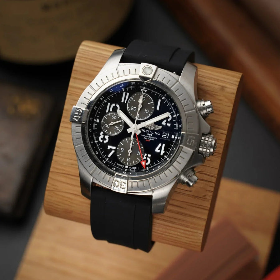 Straps for Breitling Avenger - Helvetus