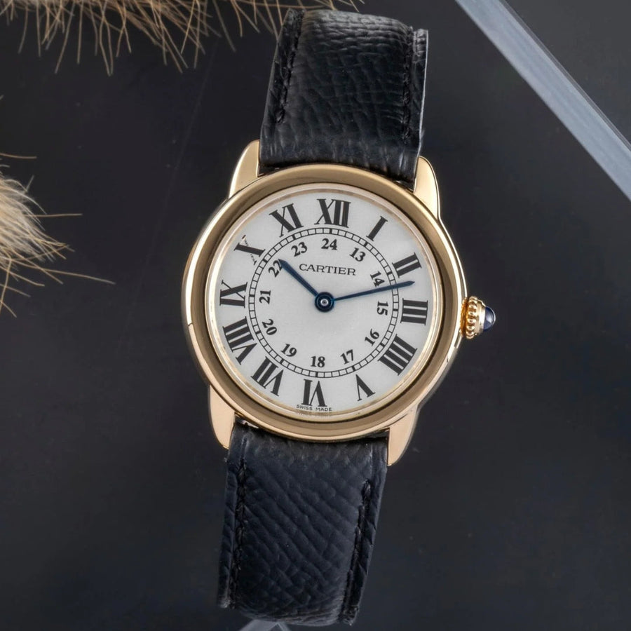 Straps for Cartier Ronde - Helvetus