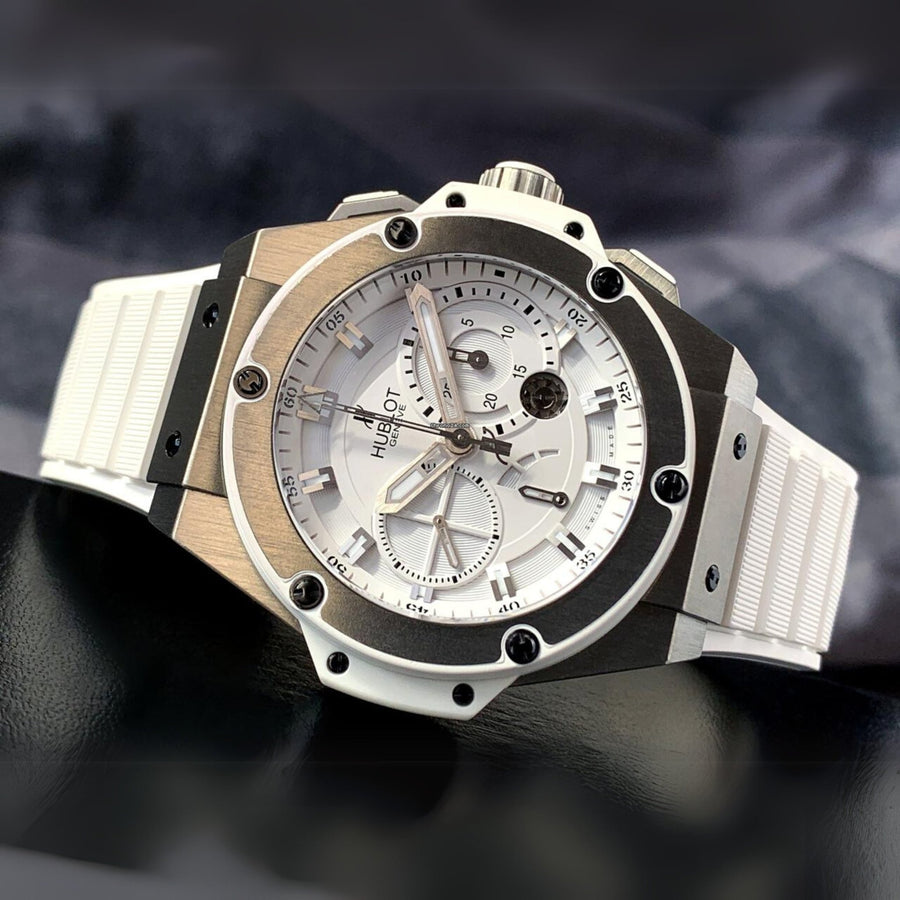 Straps for Hublot King Power - Helvetus