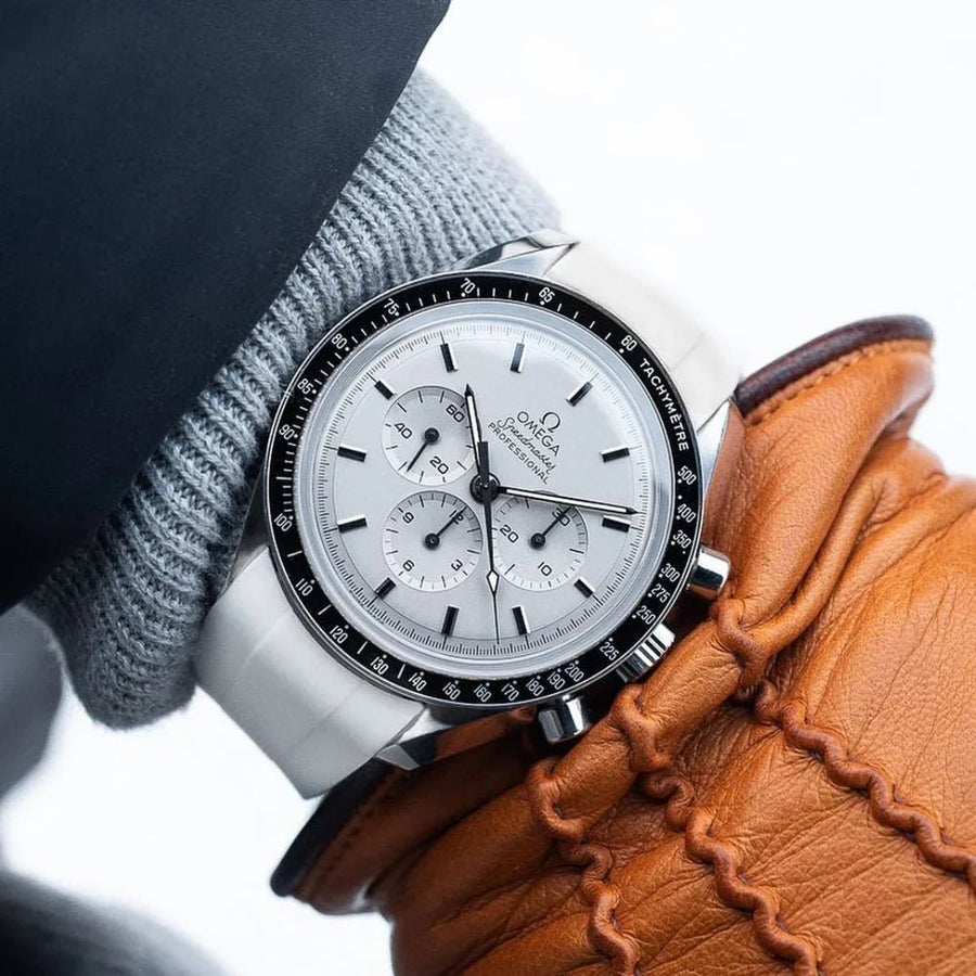 Straps for Omega Speedmaster - Helvetus