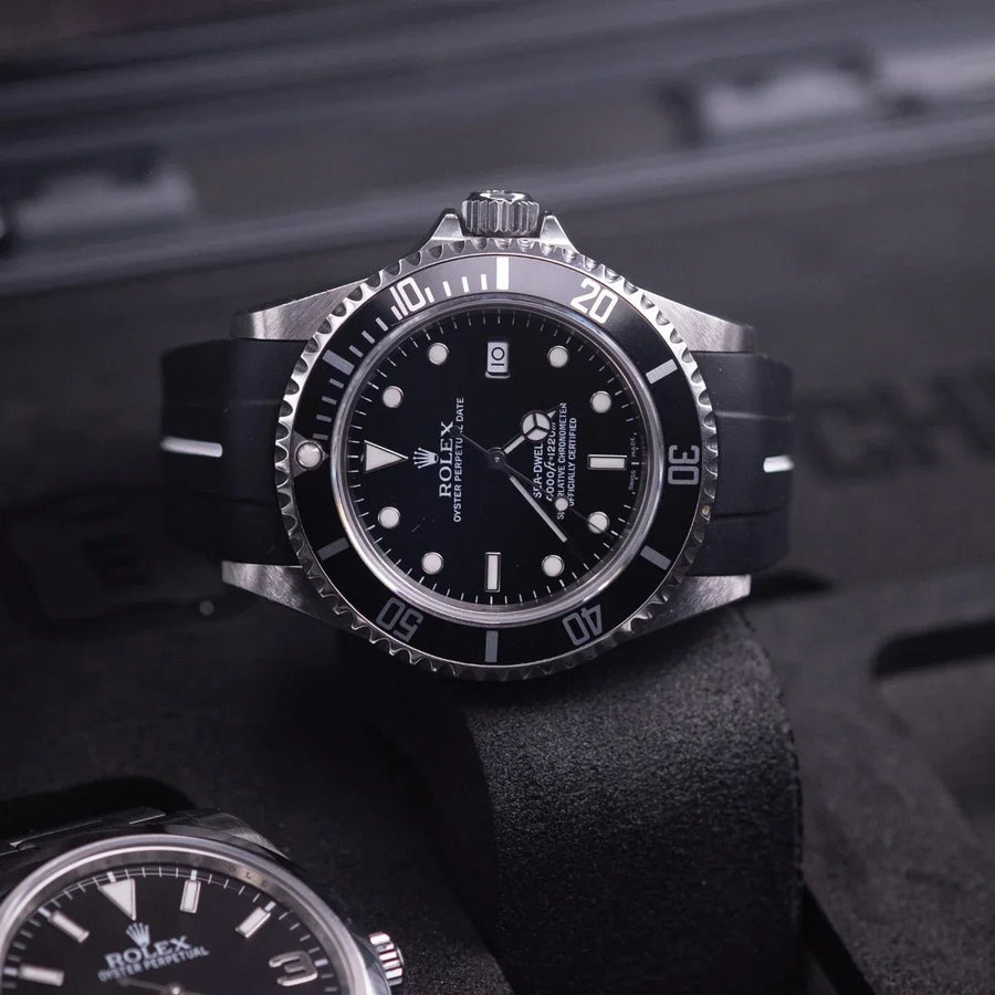 Straps for Rolex Sea-Dweller - Helvetus