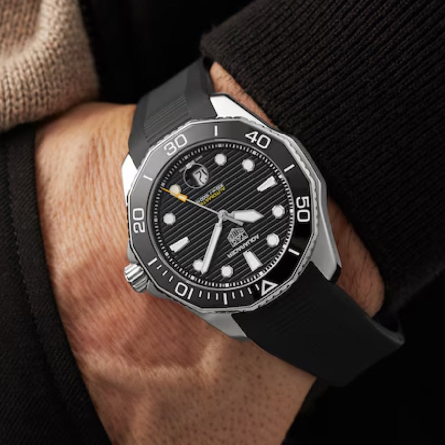 Straps for Tag Heuer Aquaracer - Helvetus