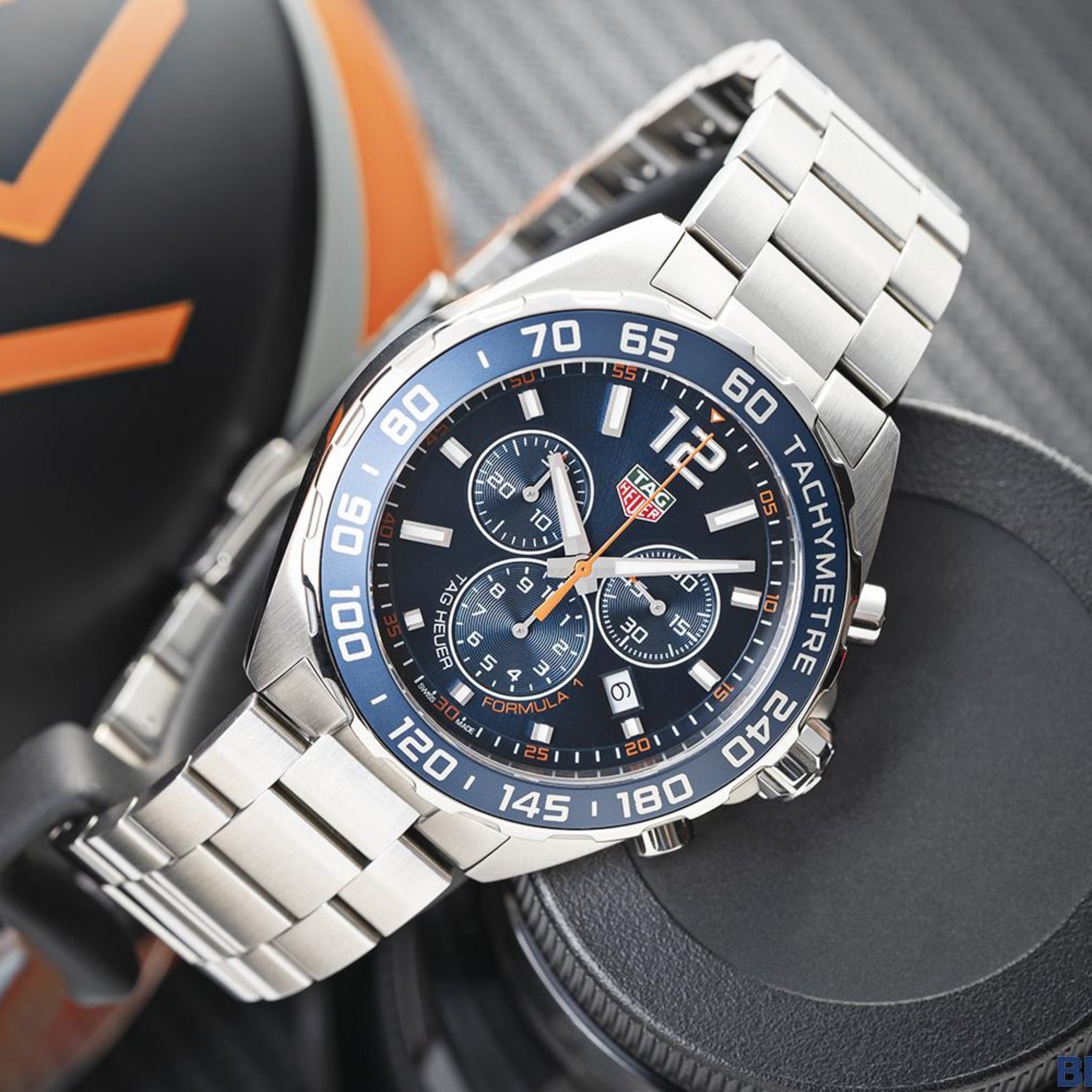Tag Heuer Formula 1 Straps – High-Quality Steel & Nylon Bands Tag Heuer Formula 1 Straps – High-Quality Steel & Nylon Bands