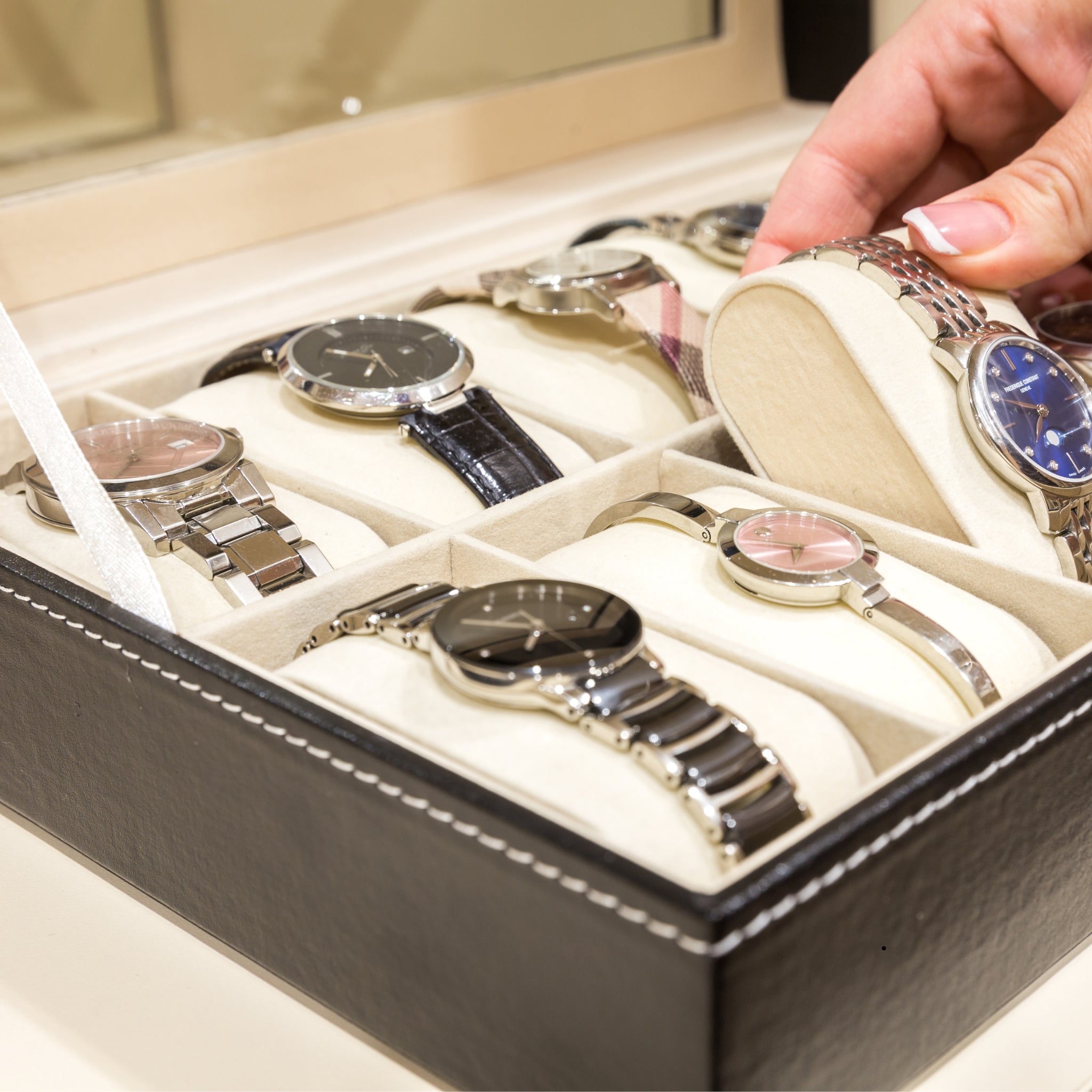 Watch Cases - Helvetus