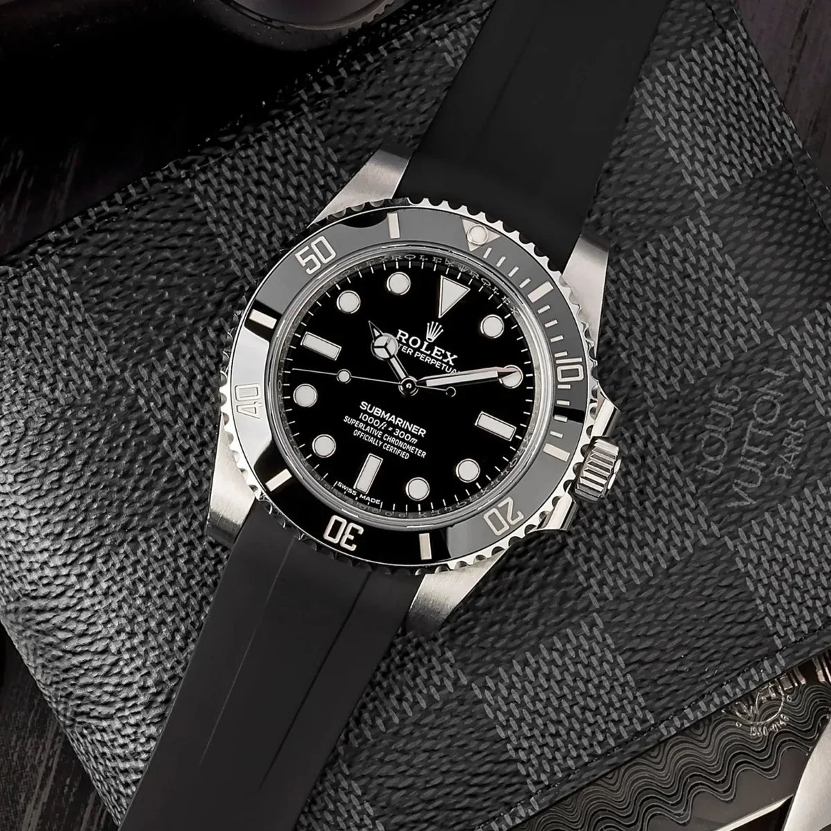 Watch Straps for Rolex - Helvetus