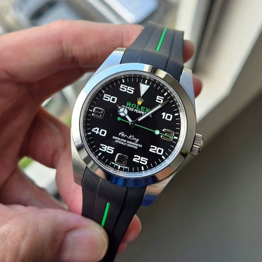 Watch Straps for Rolex Air-King - Helvetus