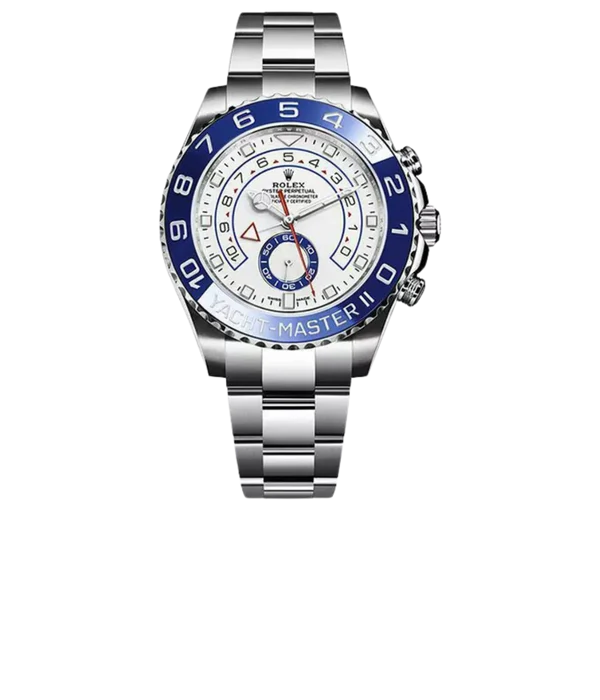 rolex yacht master ii strap