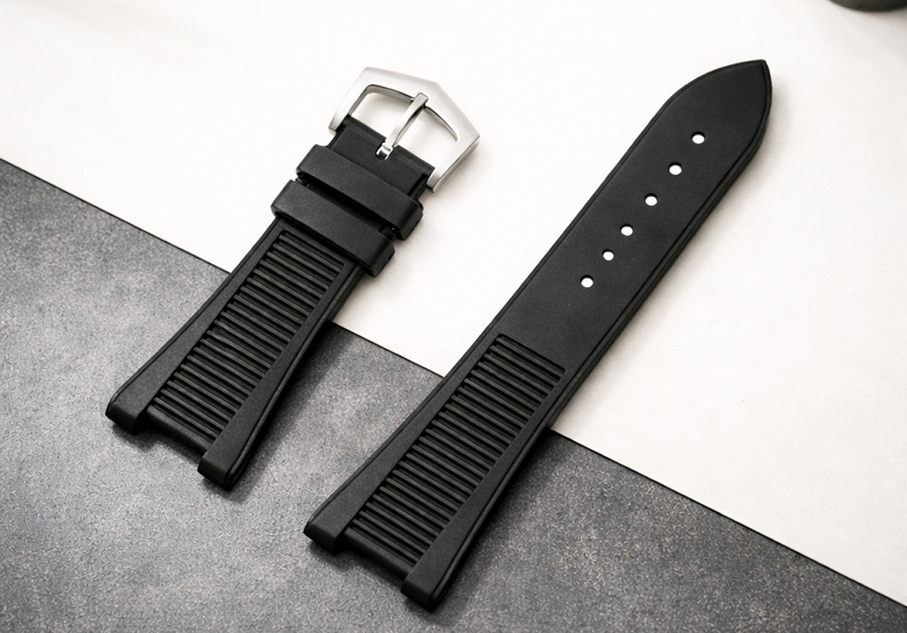 Tool for Patek Philippe Strap Installation - Helvetus® Switzerland Tool for Patek Philippe Strap Installation - Helvetus® Switzerland
