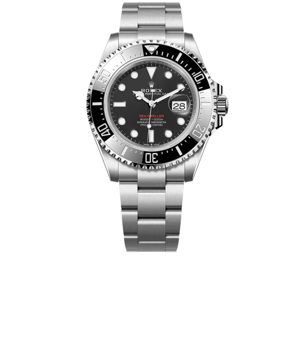 sea-dweller rolex watch bands