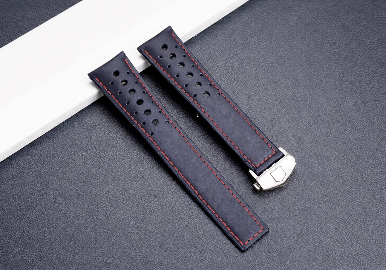 Tag Heuer Carrera Steel Strap - Helvetus® Switzerland