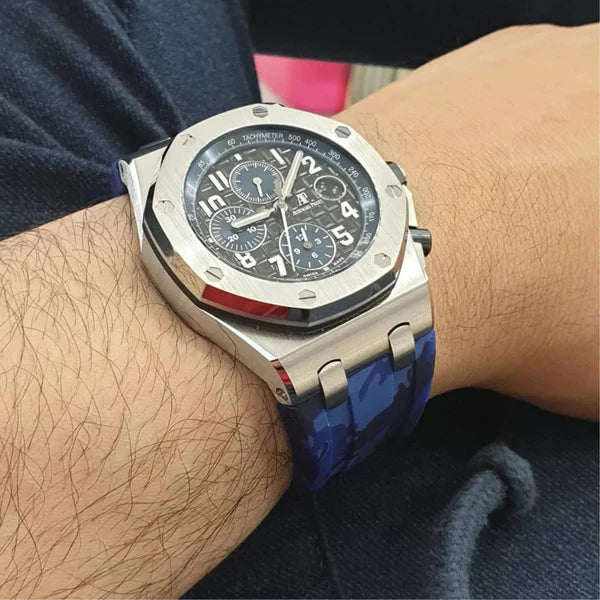 rubber strap for audemars piguet