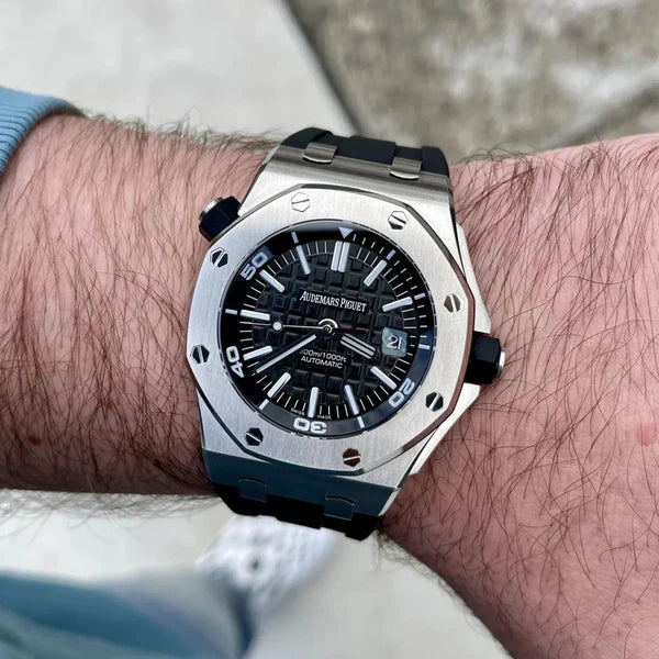 ap royal oak strap