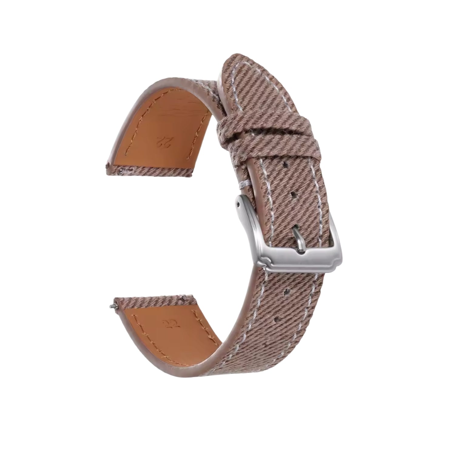 brown-handmade-denim-watch-
