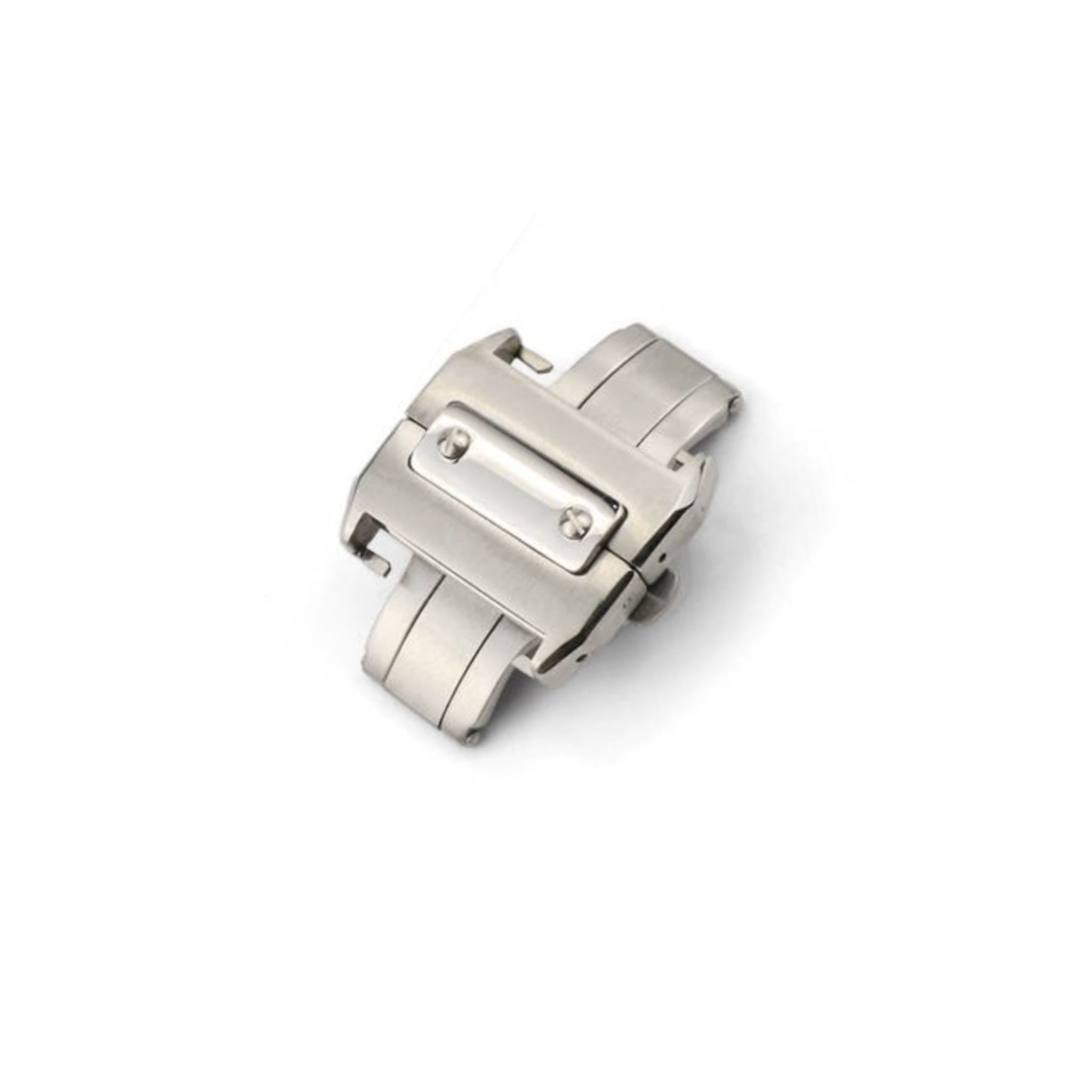 Cartier Santos 100 Rubber Strap - White - Helvetus