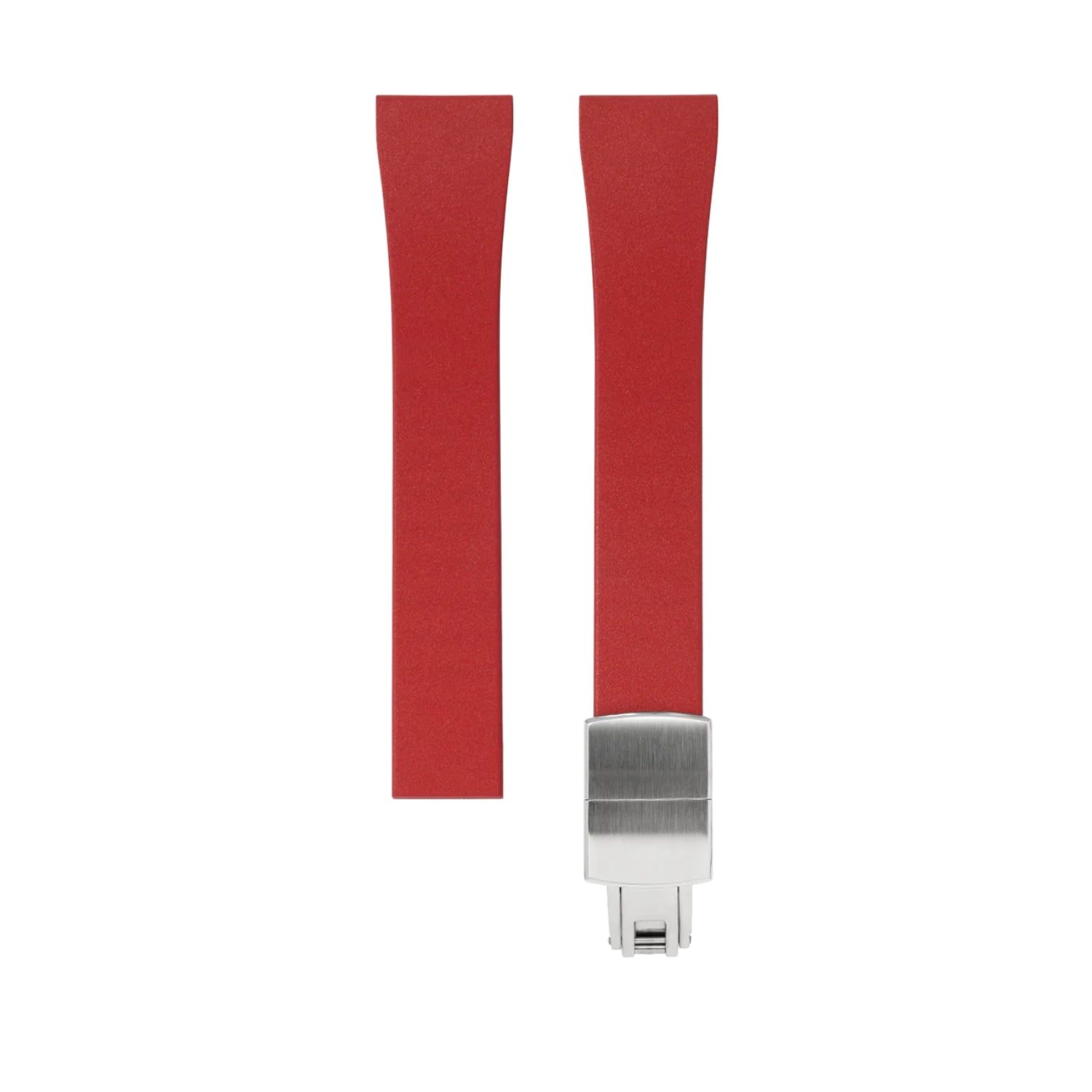 Red CTS Strap for Cartier Dumont - Helvetus®