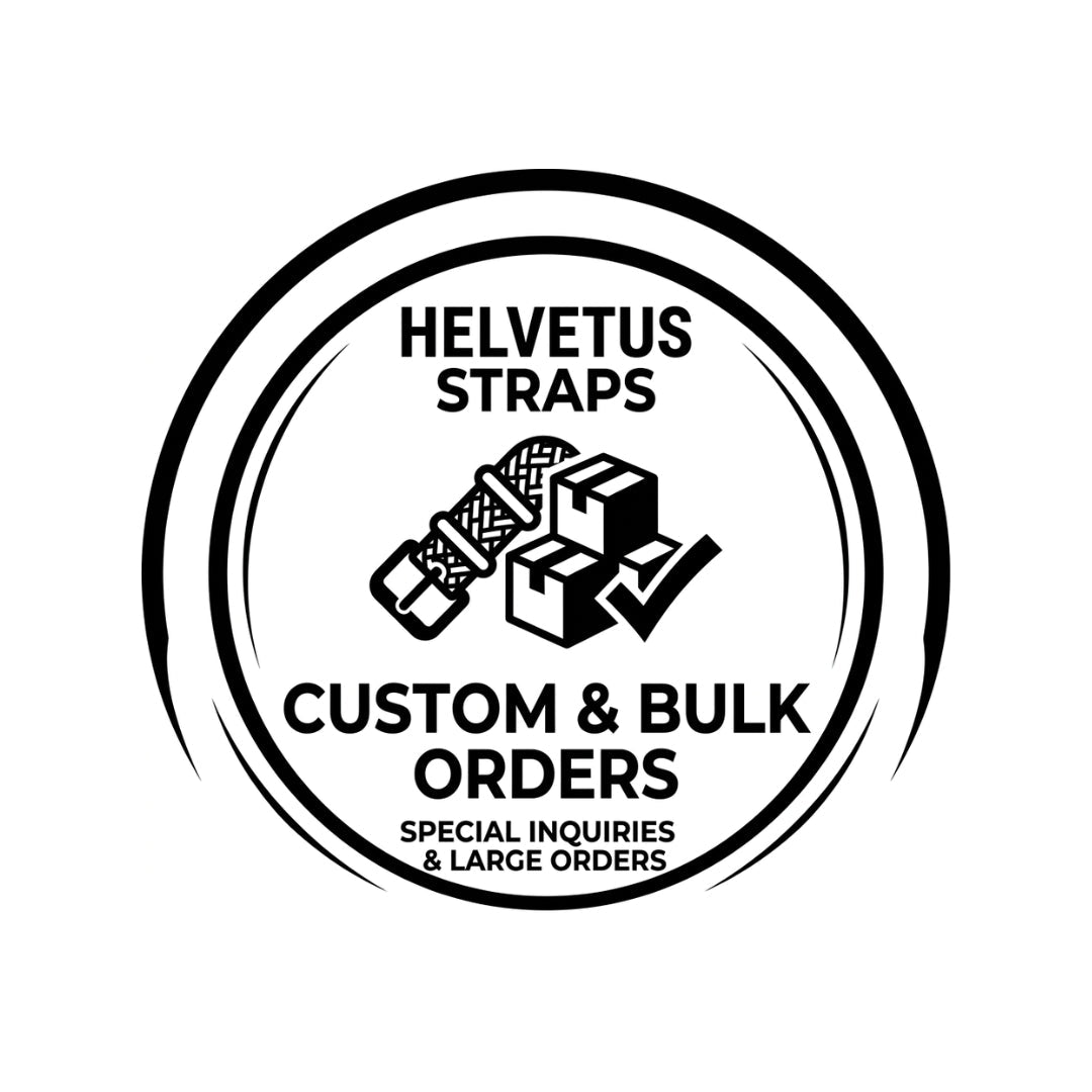 Custom Order - Helvetus