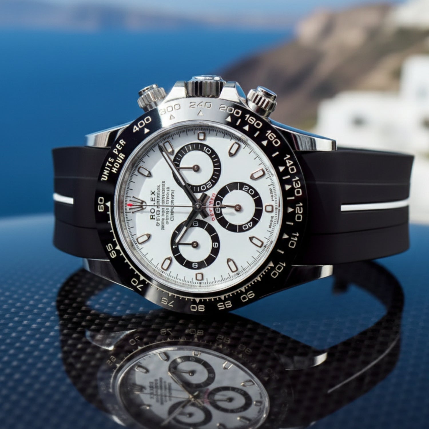 Rolex Rubber Straps – Premium Replacement Bands | Helvetus® – Page 21