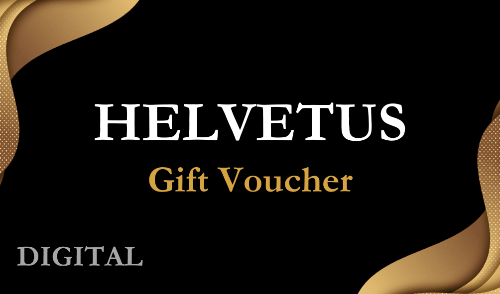 Digital Helvetus Gift Card in USD - Helvetus