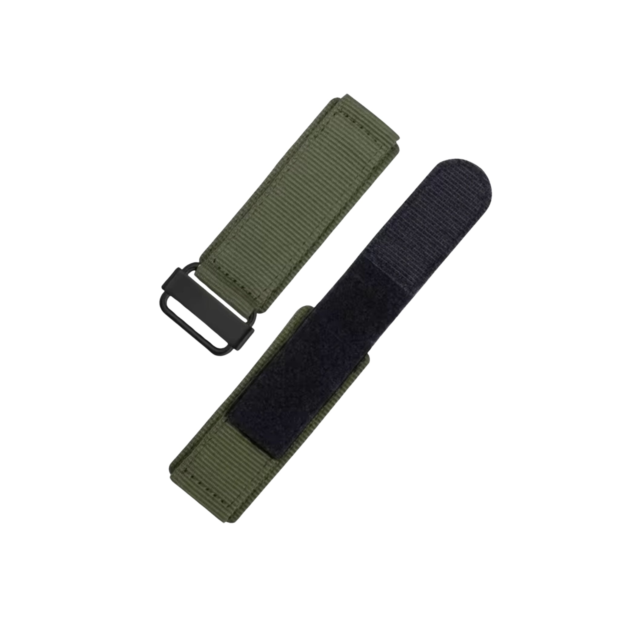 Nylon Strap - For Bell & Ross Watches - Green - Helvetus