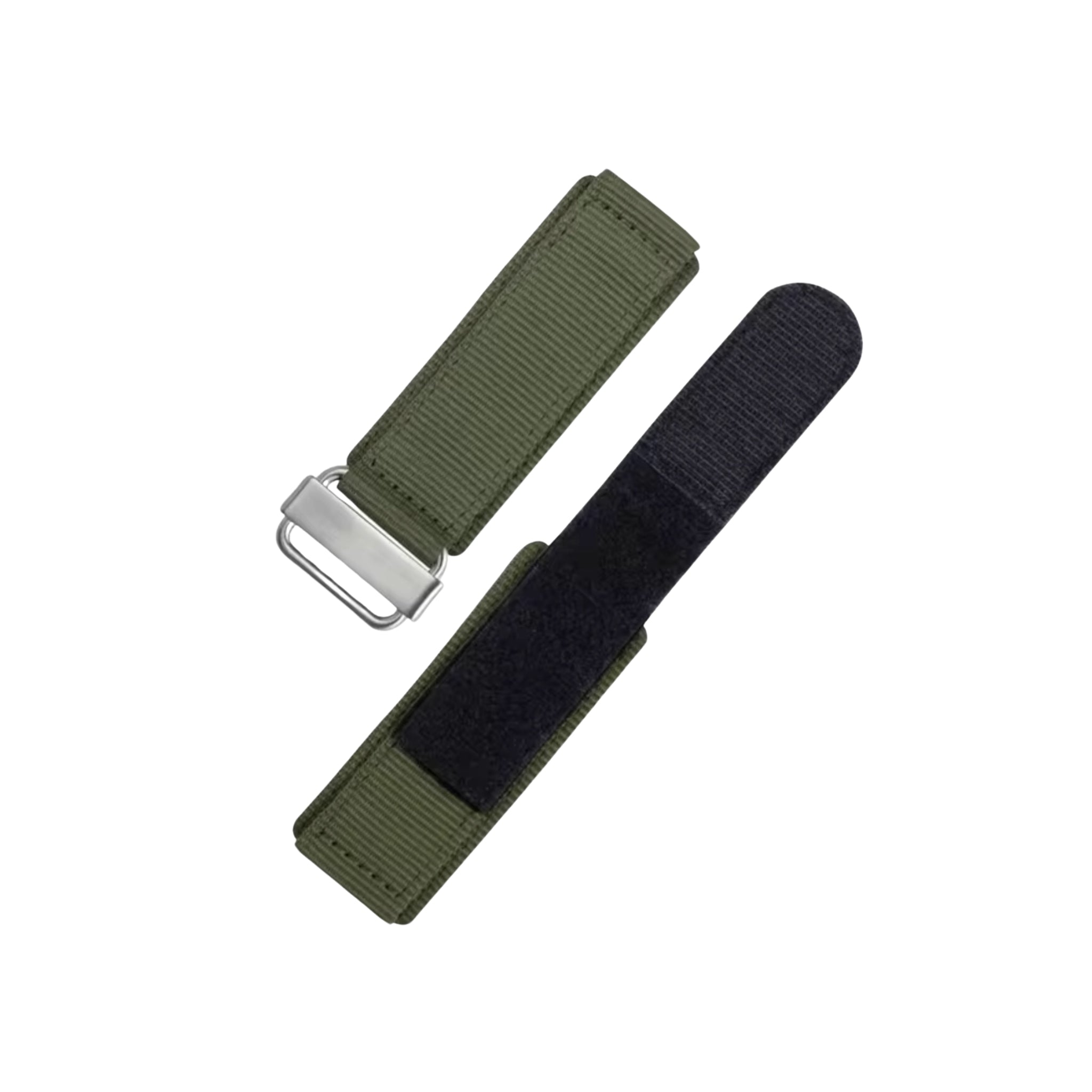 Nylon Strap - For Bell & Ross Watches - Green - Helvetus