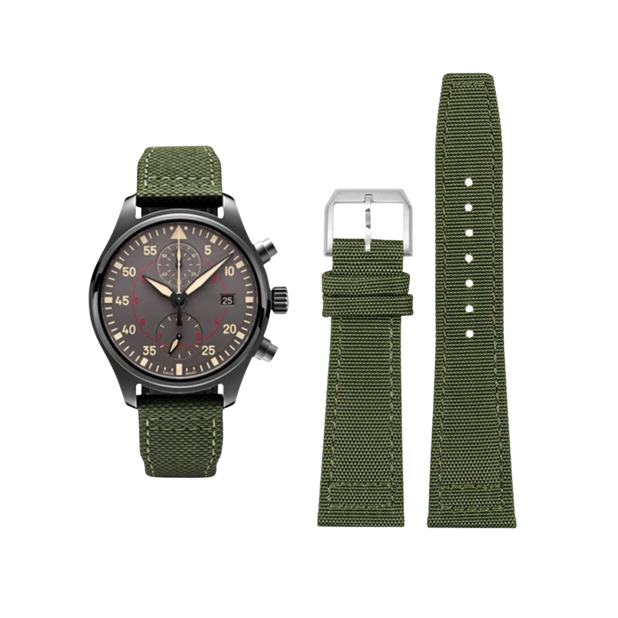 Iwc strap price best sale