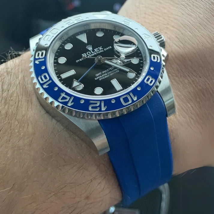 rolex fkm rubber strap helvetus