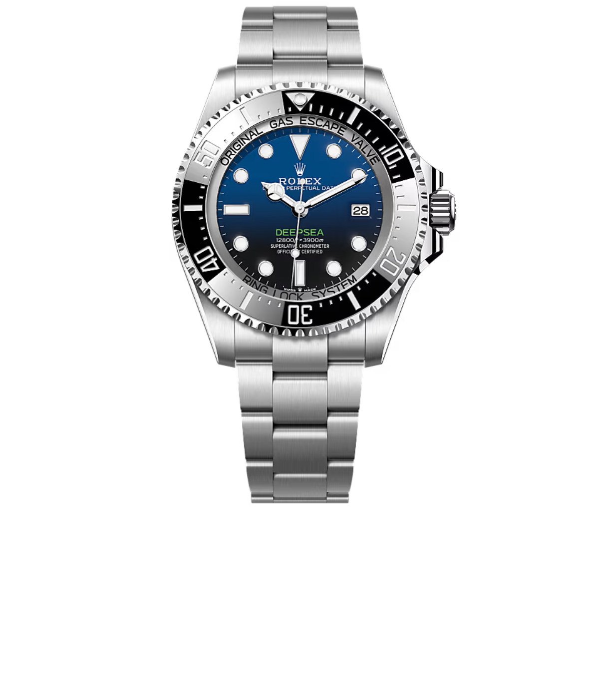 rolex deepsea straps