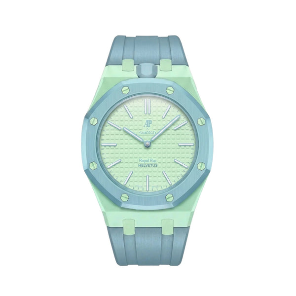 Royal Pop Strap for Blaue Acht — Wrist Case Set | Helvetus®