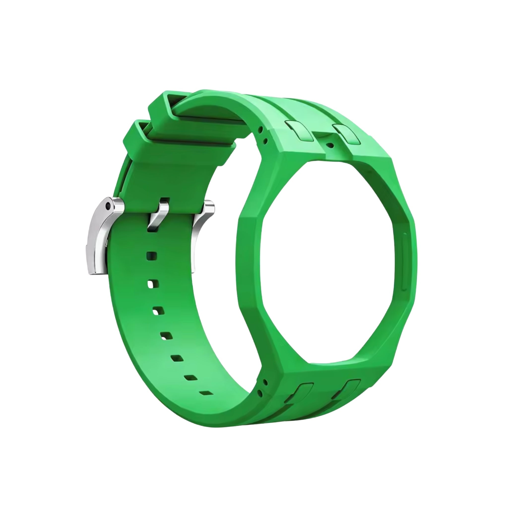 Royal Pop Strap for Green Eight — Wrist Case Set | Helvetus®