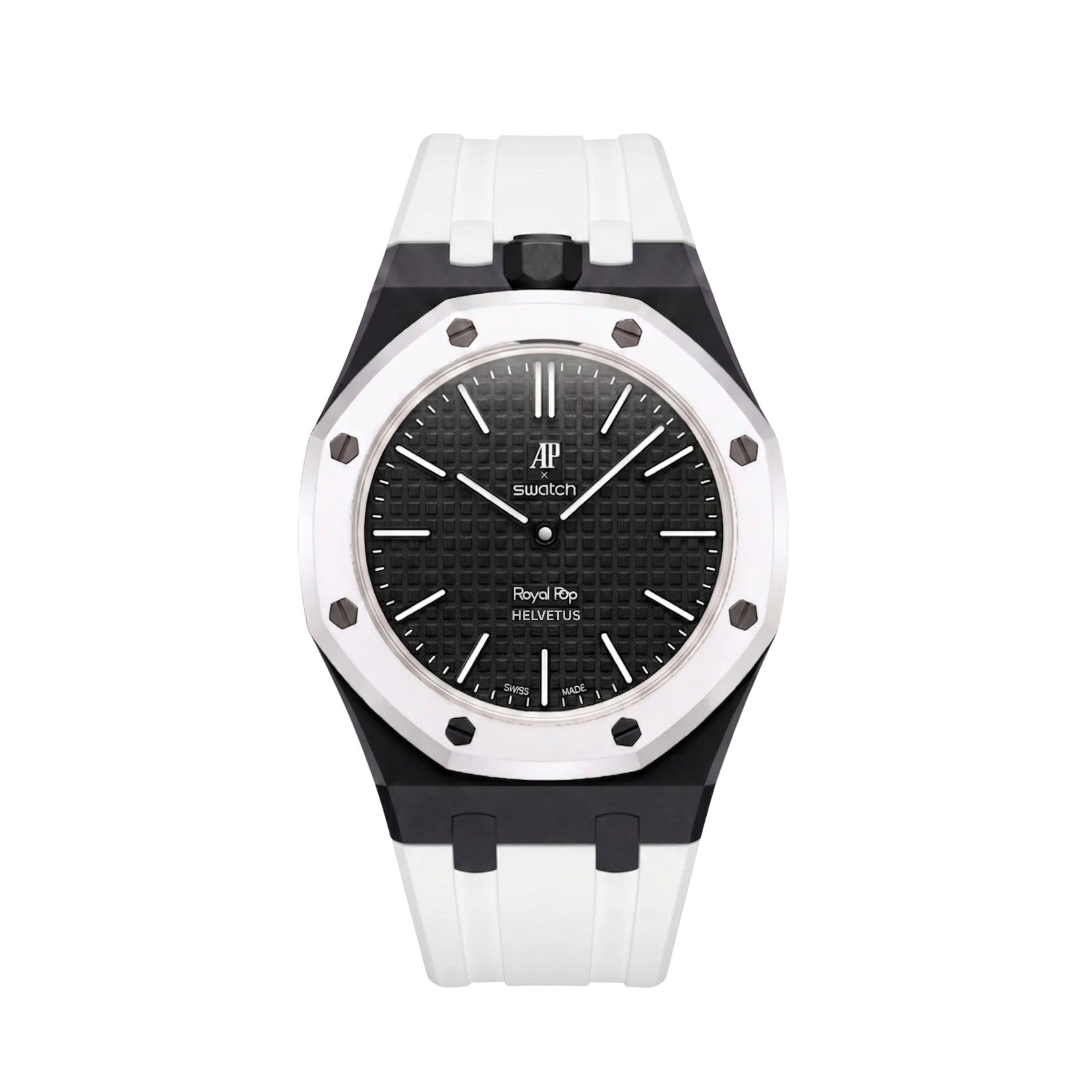 Royal Pop Strap for Ocho Negro — Wrist Case Set | Helvetus®
