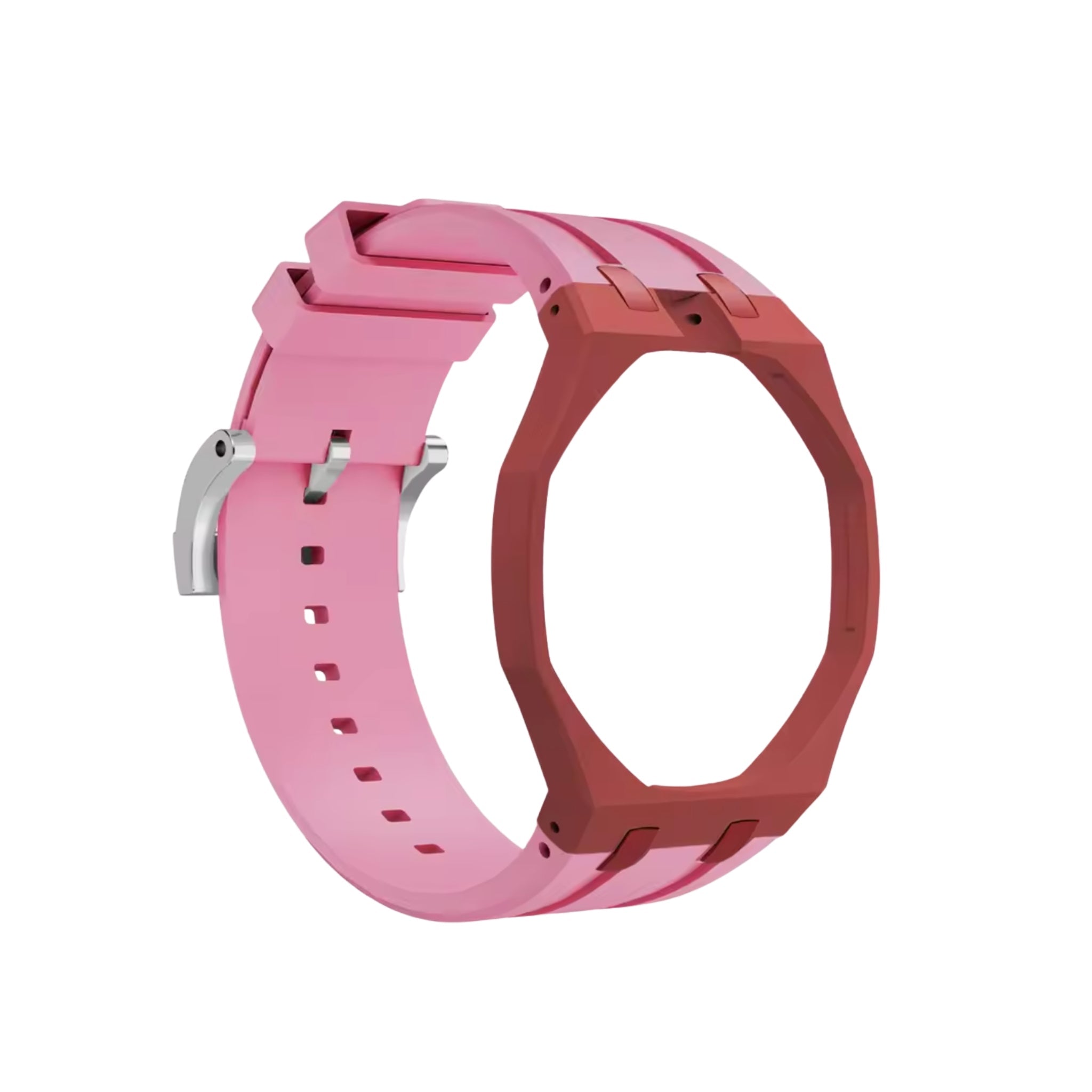 Royal Pop Strap for Otto Rosso — Wrist Case Set | Helvetus®