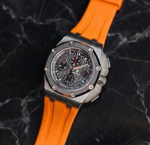 Straps for Audemars Piguet Royal Oak Offshore 44 - Helvetus