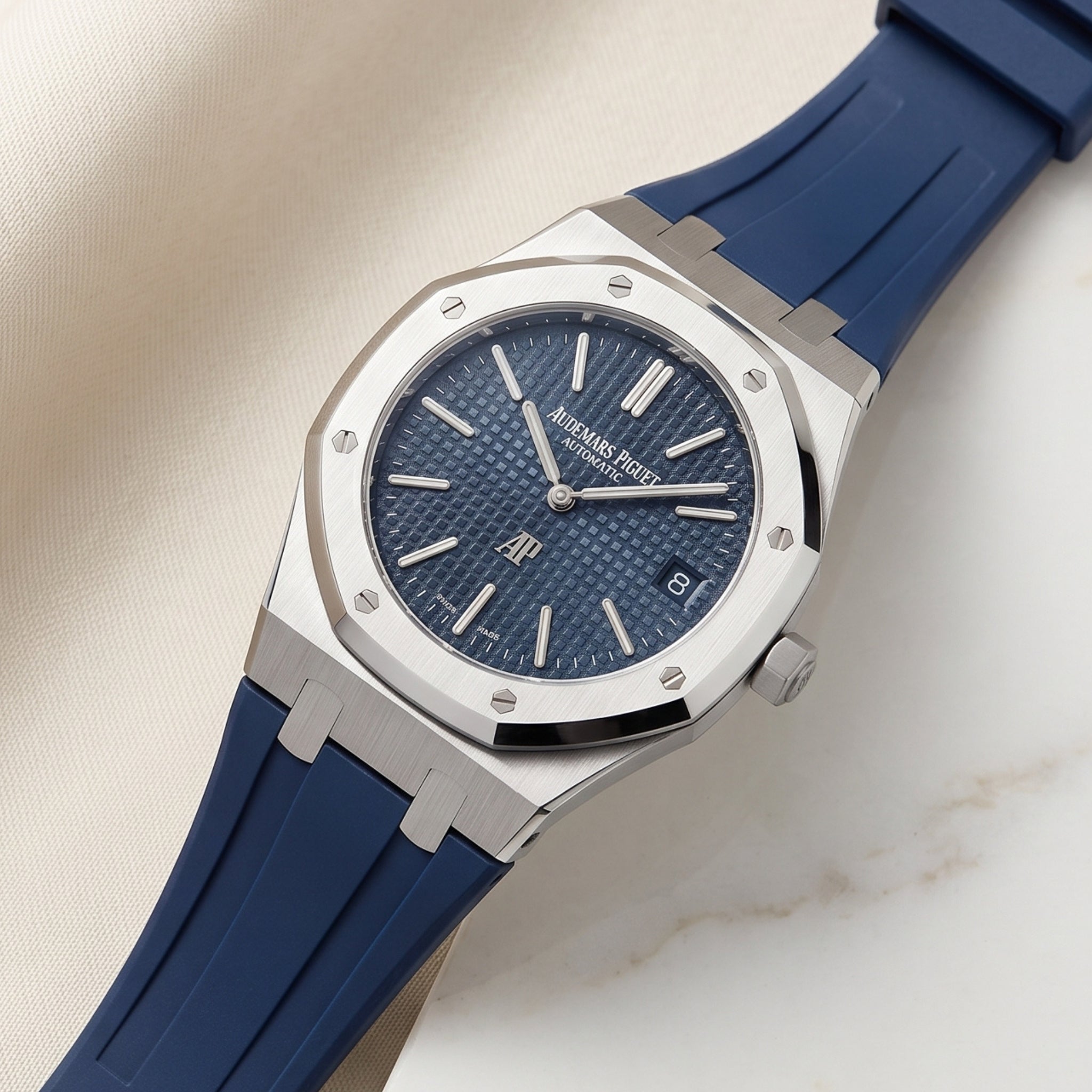 Straps for Audemars Piguet Royal Oak 39mm - Helvetus®