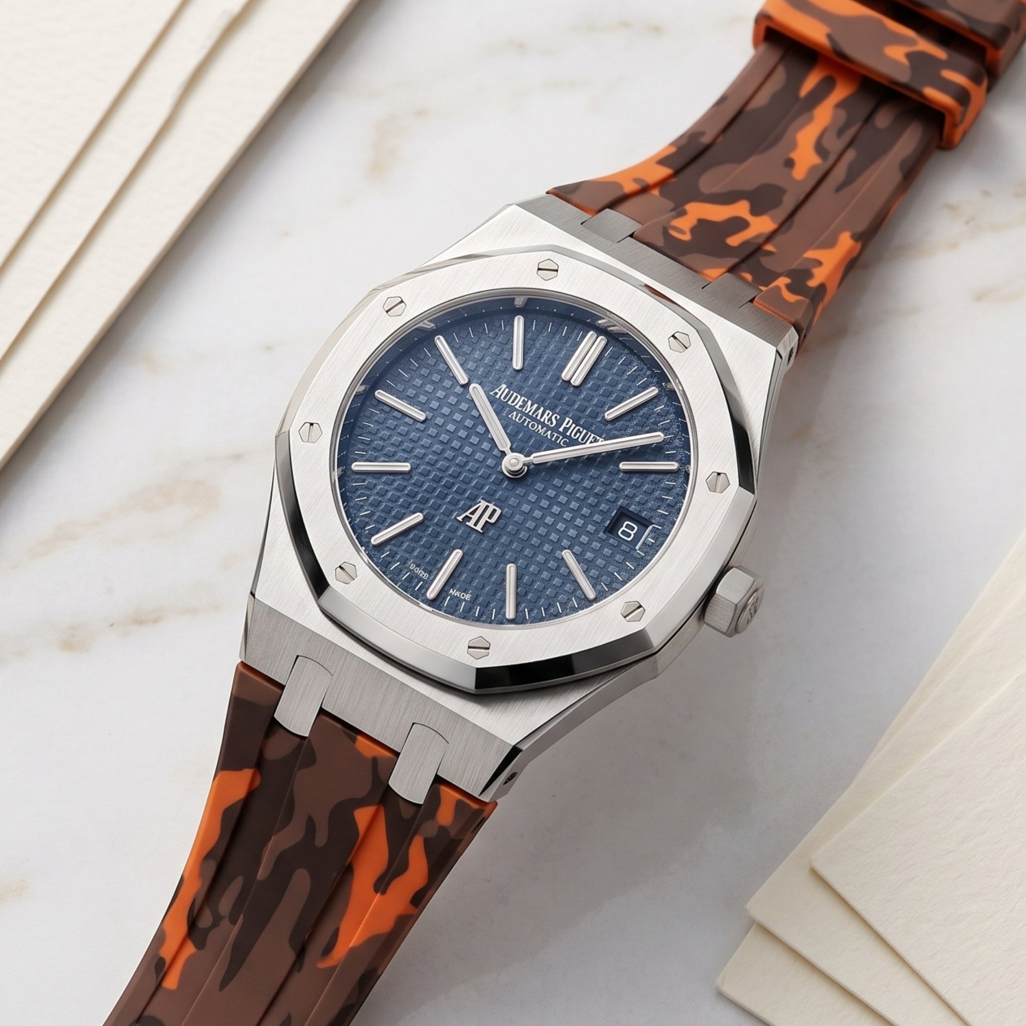 Straps for Audemars Piguet Royal Oak 39mm - Helvetus®