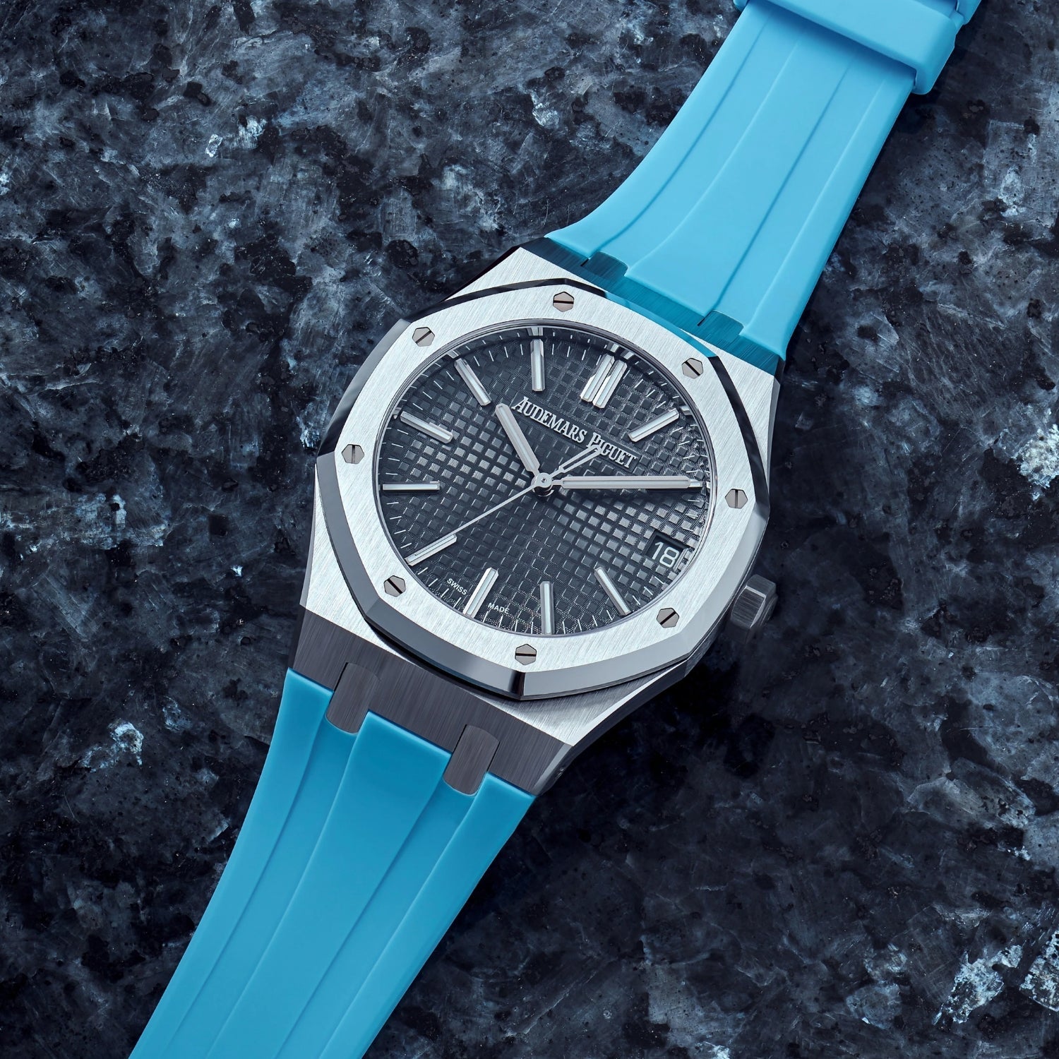 Audemars Piguet Straps – Rubber & Leather Bands | Helvetus®