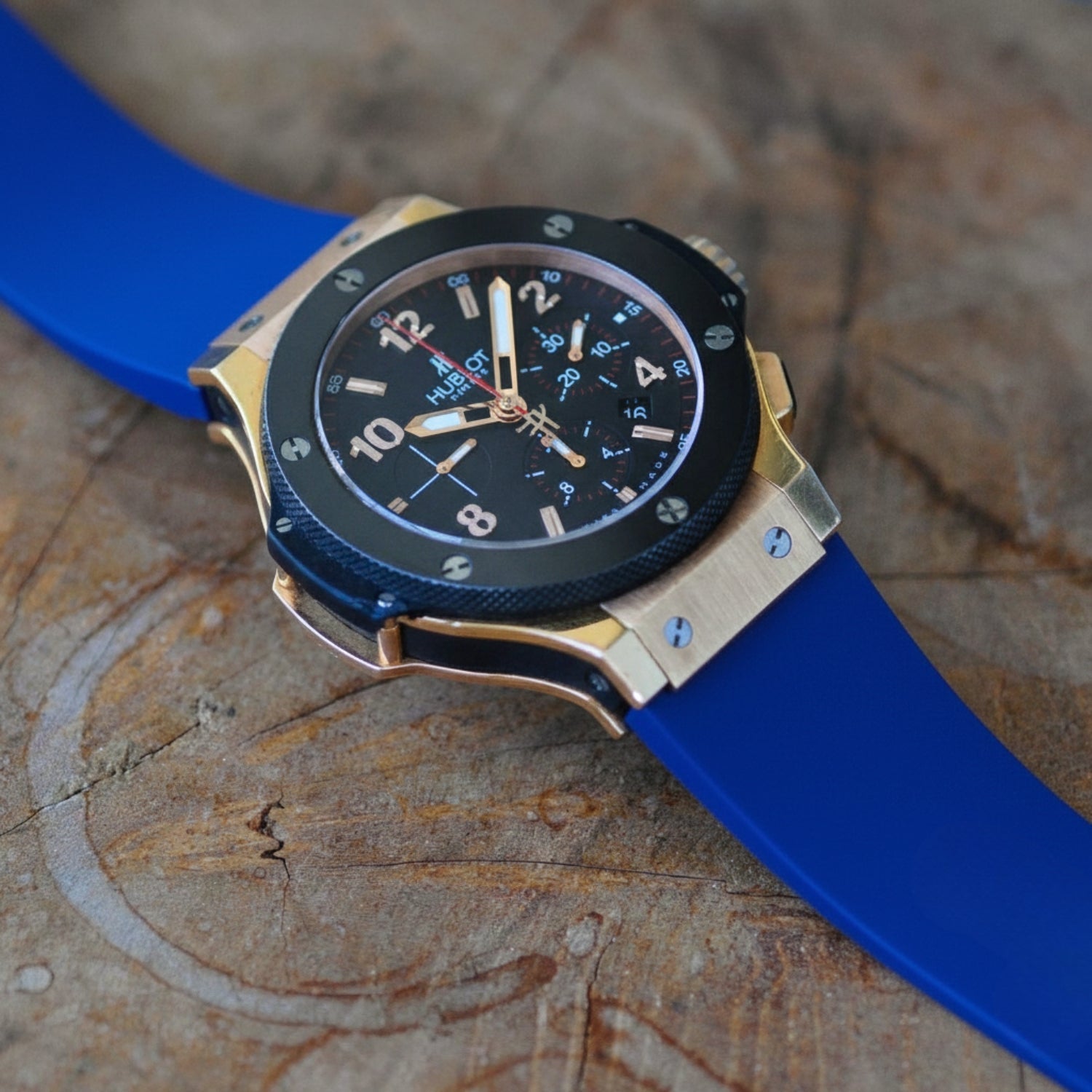 Hublot Big Bang 44mm Strap – Premium Replacement Bands | Helvetus®