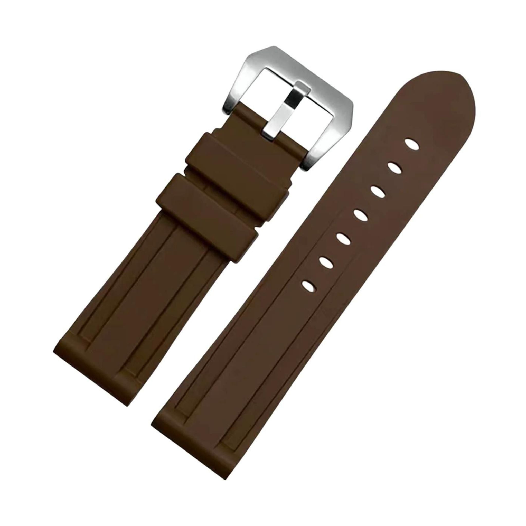 Panerai rubber strap 22mm best sale