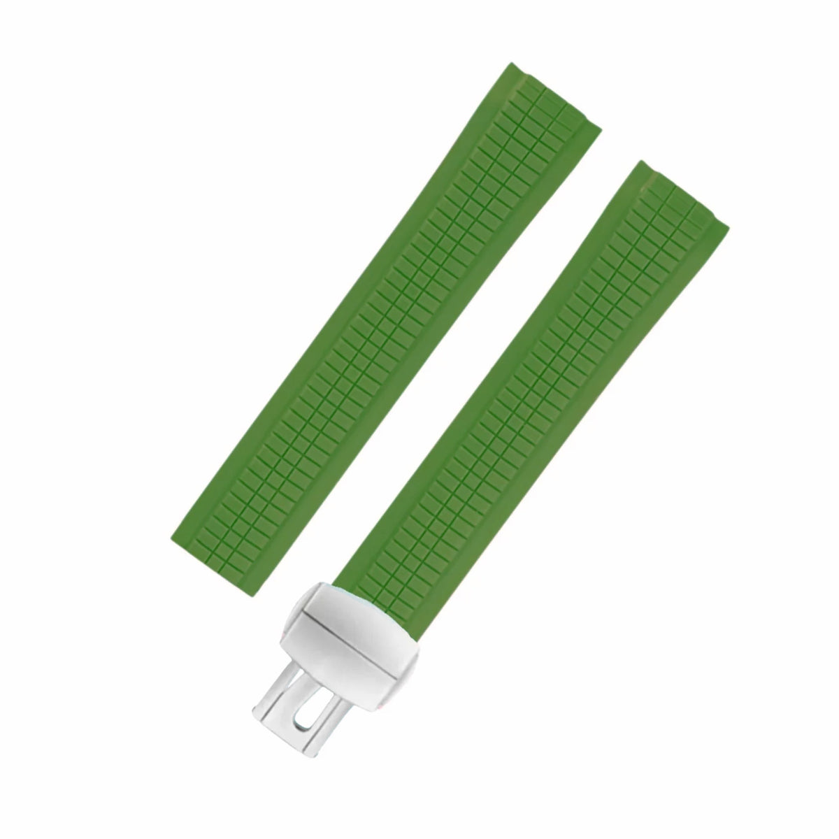 Patek Philippe Aquanaut Green Strap Helvetus® Switzerland