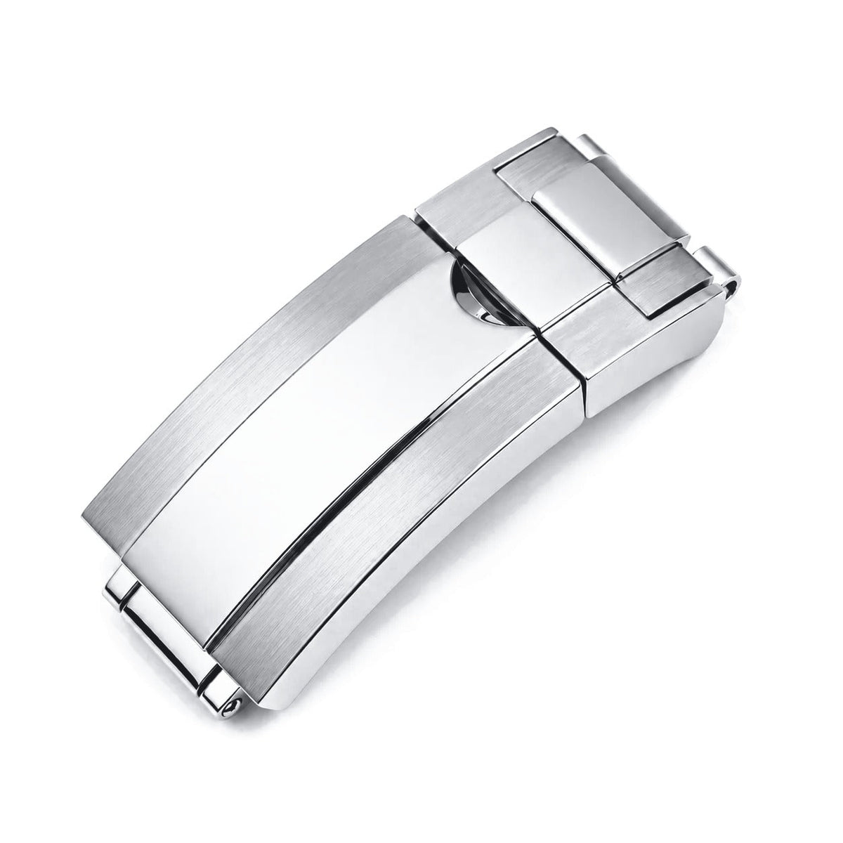 Stainless Steel Deployant Clasp - for FKM Deployant Straps - Helvetus