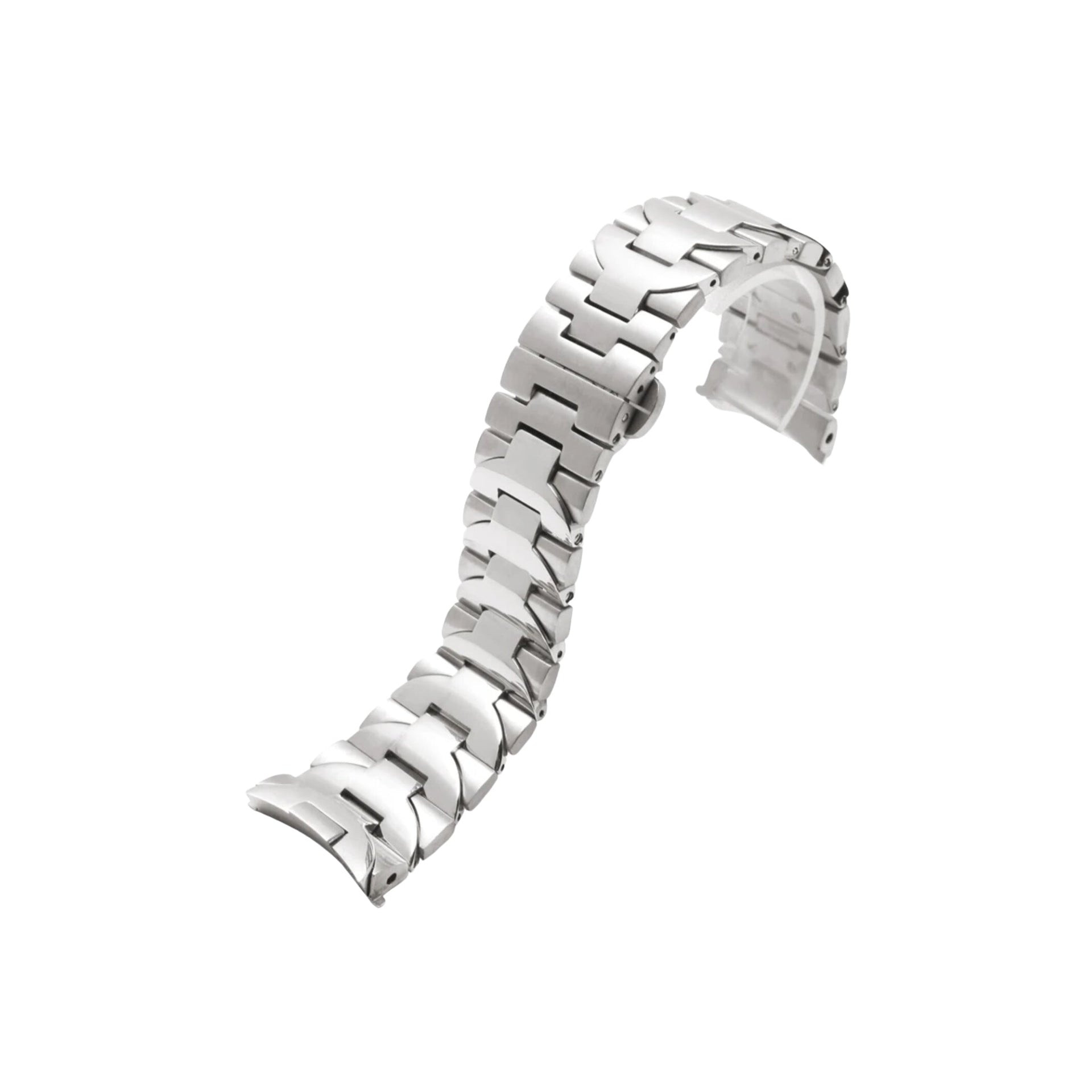 Steel Strap for Panerai Luminor (Marina) Helvetus® Switzerland